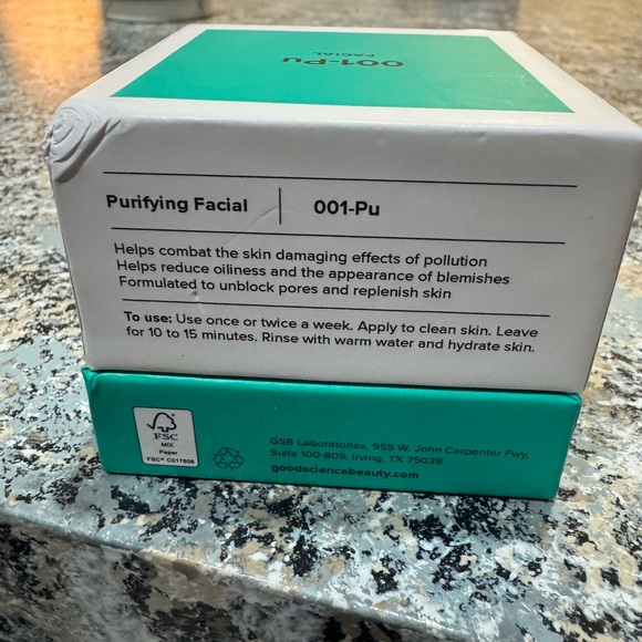 Good Science Purifying Facial - Picture 4 of 6